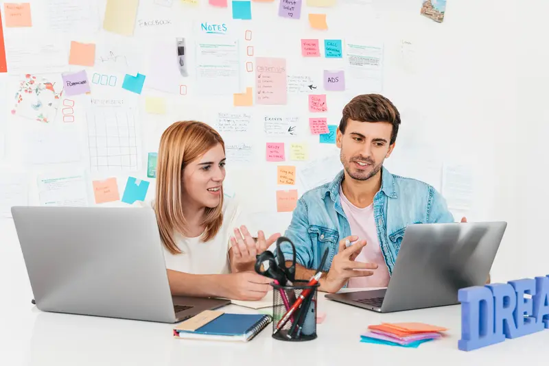 SEO Content Writing Image - 1