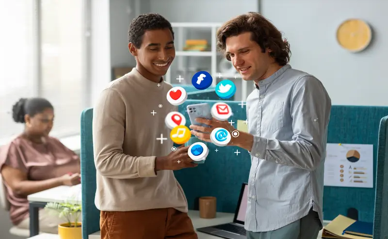 Social Media Brand Management Image - 1