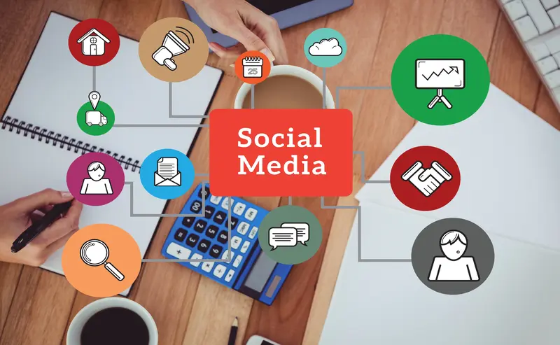 Social Media Management Image - 1